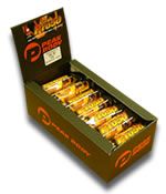 Peak Body Mega Pro 50 Protein Bars Choc Cheesecake 100g X 21 Bars