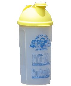 Shaker Bottle - Reflex Nutrition