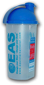 Shaker Bottle - EAS