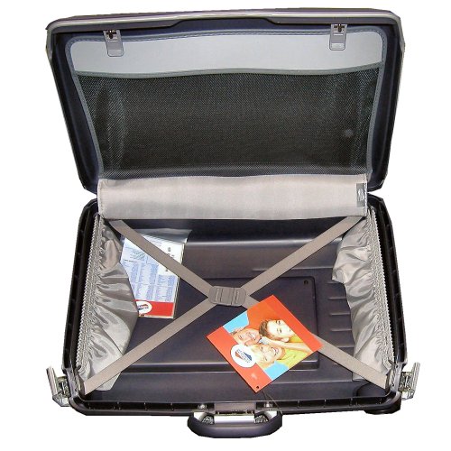 Samsonite American Tourister Wheeled Upright Navy Blue