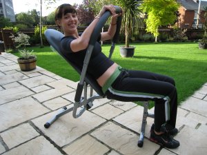 Ultimate Ab Pro