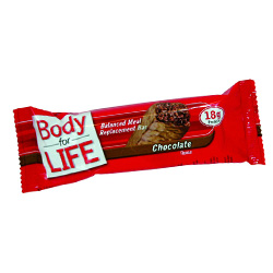 Body For Life Protein Bars Peanut Caramel