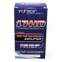 Vyotech 17 HD 30 Capsules