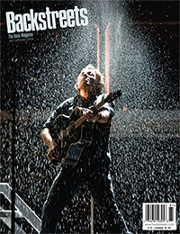 Bruce Springsteen Backstreets Magazine 87 2008 (NEW)
