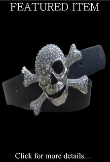 hip hop buckles