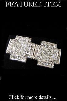 bling earrings