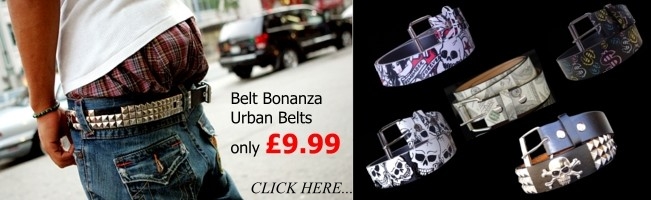 Hip Hop Belts