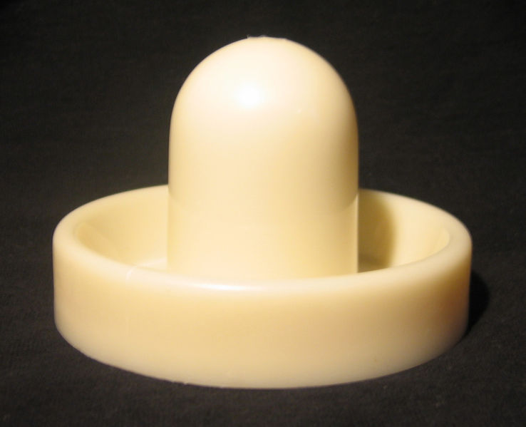 Air Hockey Mallet