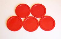 Air Hockey Pucks