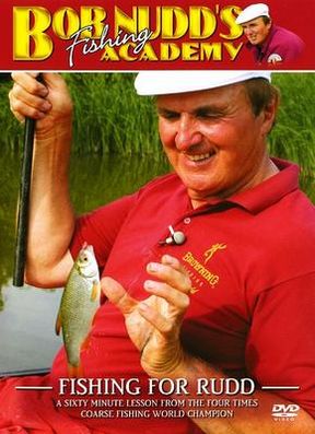 BOB NUDD FISHING FOR RUDD NEW DVD