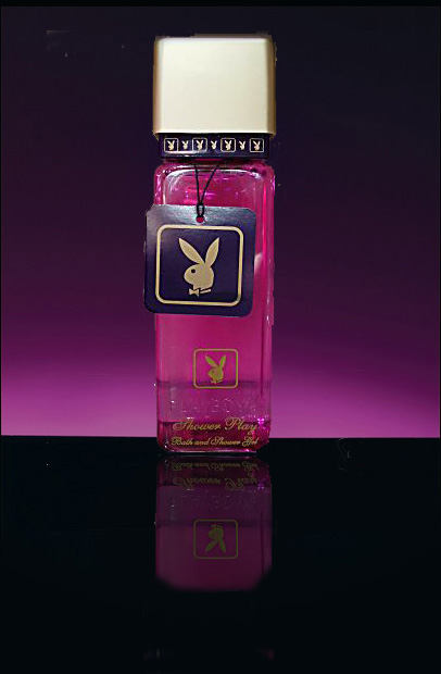 PLAYBOY- SHOWER PLAY - BATH / SHOWER GEL IDEAL GIFT