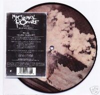 MY CHEMICAL ROMANCE TEENAGERS PIC DISC 2 7" SINGLE