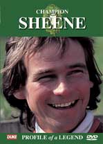 CHAMPION BARRY SHEENE PROFILE A LEGEND DVD NEW SEALED