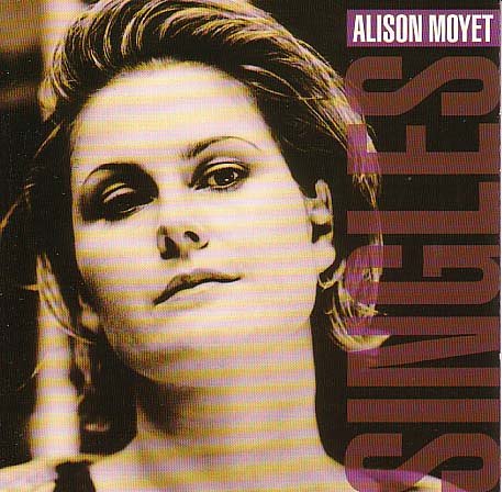 ALISON MOYET - SINGLES BRAND NEW CD
