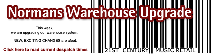 New Barcoding system!