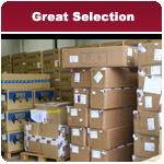 Quality & Selection