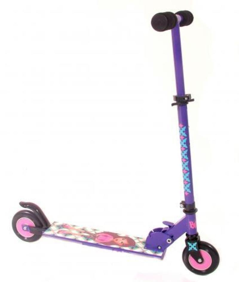New Super Cool Bratz Inline Micro Scooter Ideal Present