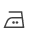Iron at a maximum temperature of 150&deg;C