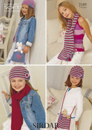 Scarves, Hats and Gloves