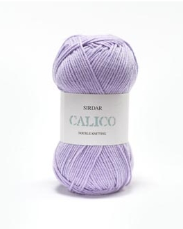 Calico DK Wool