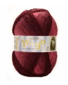 Yo-Yo Wool