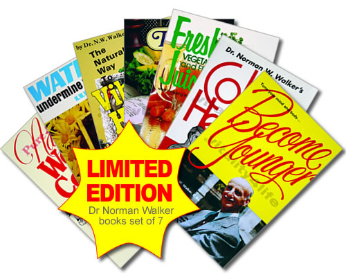 Dr Norman Walker Books