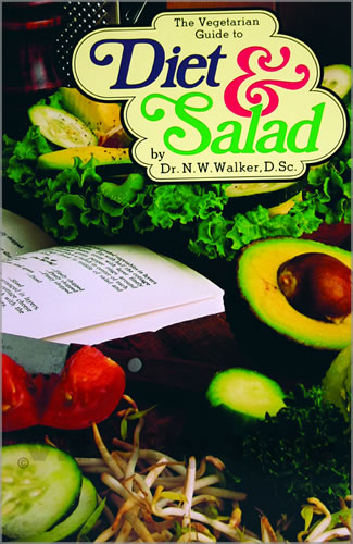 Vgetarian Diet Health Book