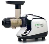 Juicer - Chrome Oscar VitalMax Juicer