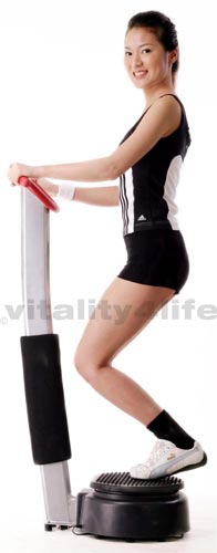 vibration machine exercise
