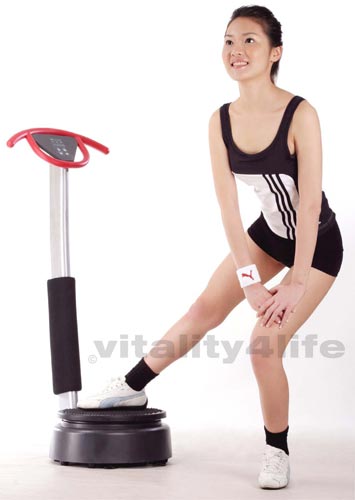 vibration machine exercise
