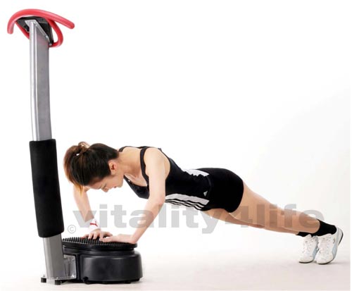 vibration machine exercise