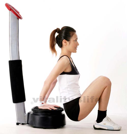 vibration machine exercise