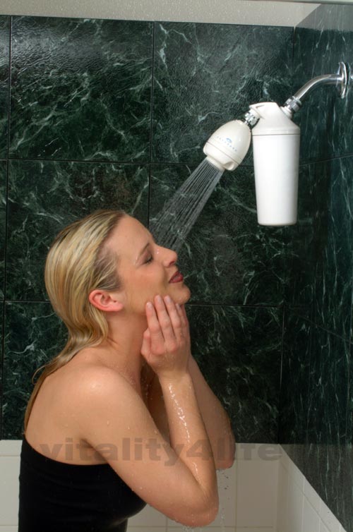 Aquasana Shower Filter