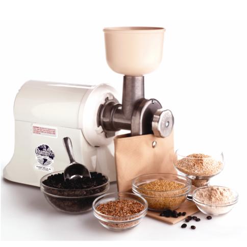 Juicer - Champion 2000 - Enjoy Benefits of Living Juice