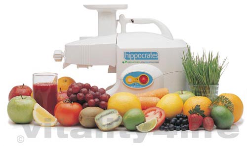 Extracteur de Jus Hippocrates