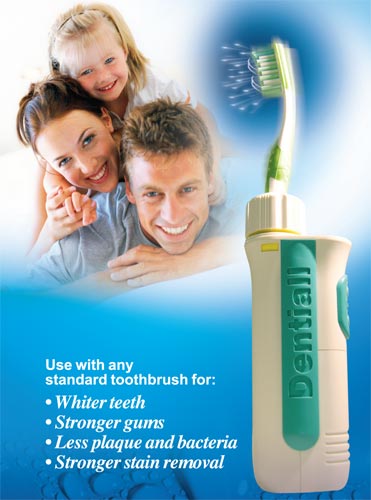 sonic toothbrush