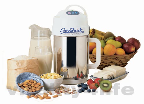 soy milk maker