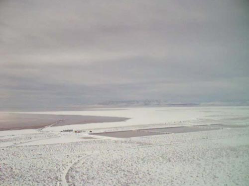 Trace Minerals from Great Salt Lake in Utah