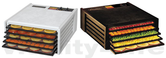 Excalibur Food Dehydrator - White