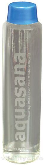 Aquasana Glass Water Bottle 780ml