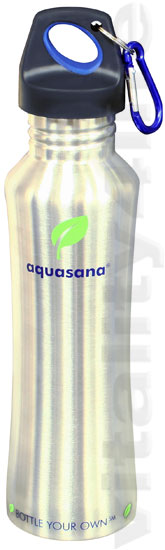 Stainless Steel Water Bottle 750ml