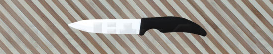 All Purpose Medium Ceramic Knife in White