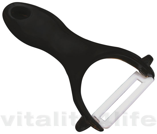 Ceramic Vegetable Peeler