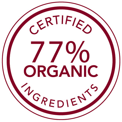 77% Organic Seal