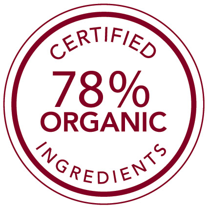 78% Organic Seal