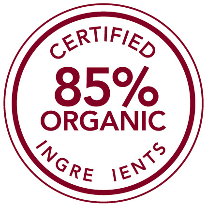 85% Organic Seal