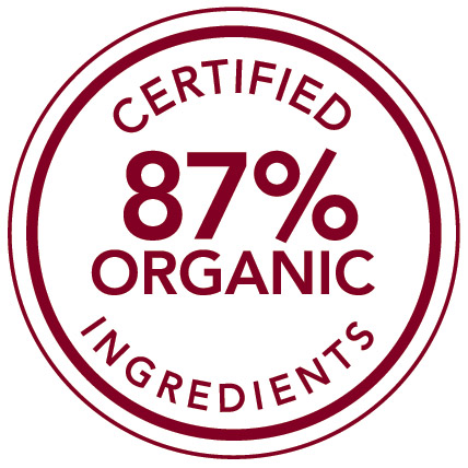 85% Organic Seal