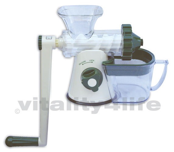 Lexen Manual Juicer