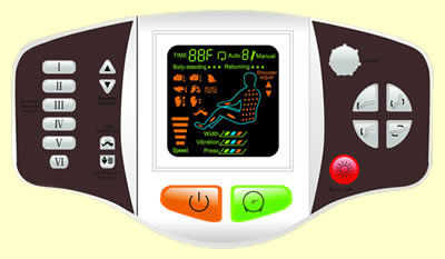 masage chair controller