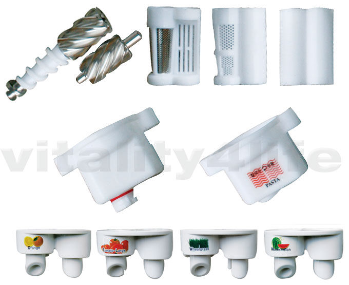 Accessoires pour l'Hippo Plus